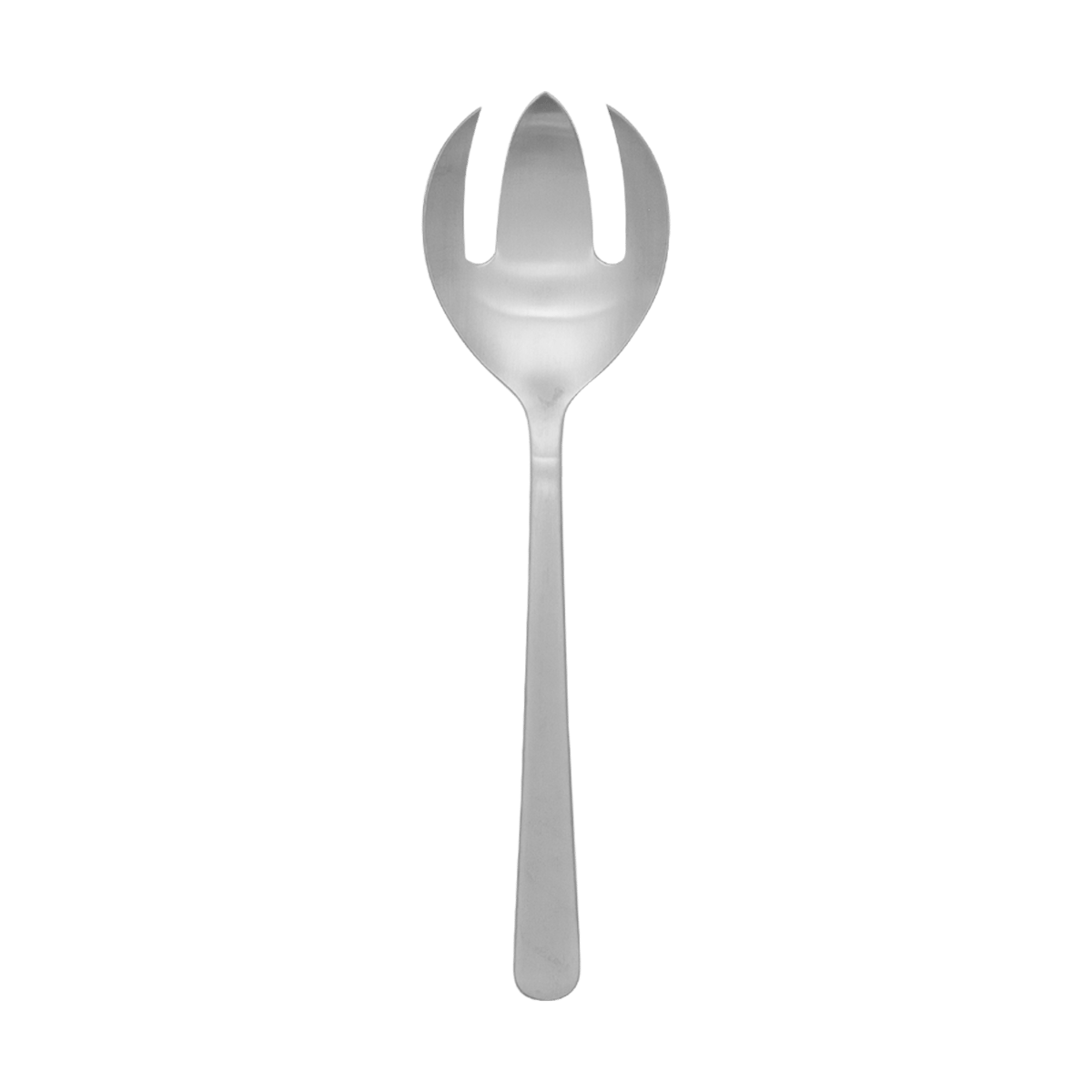 Kay Bojesen Grand Prix opschepvork 18,5 cm Matte steel