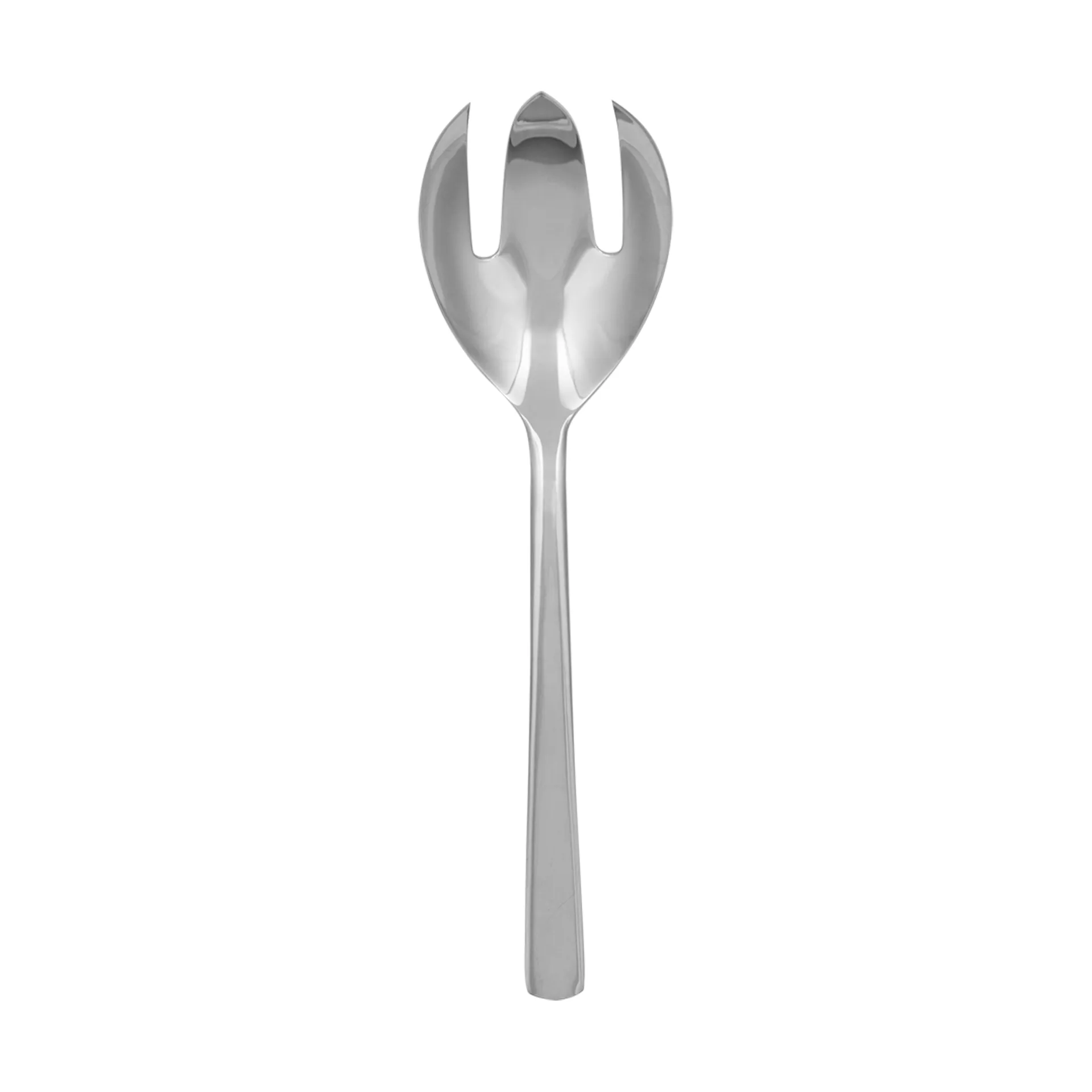 Grand Prix opschepvork 23,5 cm, Polished steel Kay Bojesen