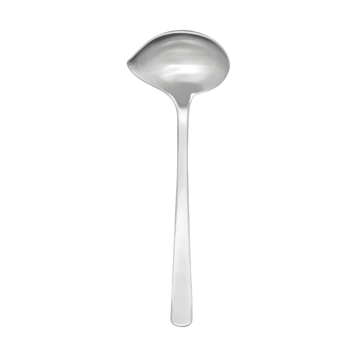 Grand Prix sauslepel 18,5 cm - Matte steel - Kay Bojesen