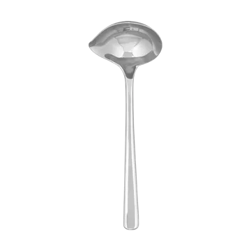 Grand Prix sauslepel 18,5 cm - Polished steel - Kay Bojesen