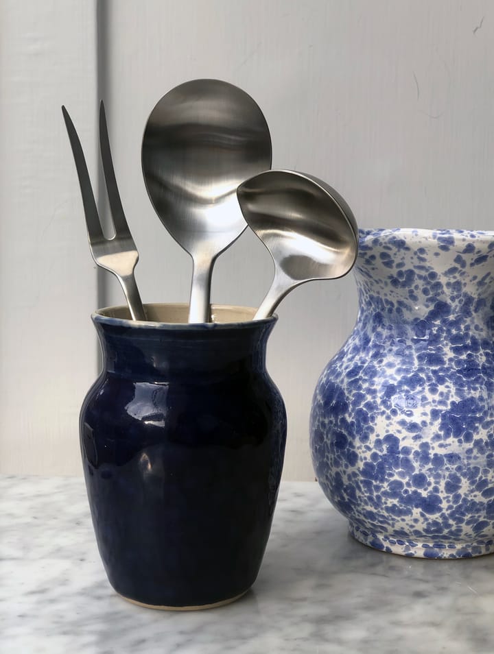 Grand Prix serveerset 3-delig, Polished steel Kay Bojesen