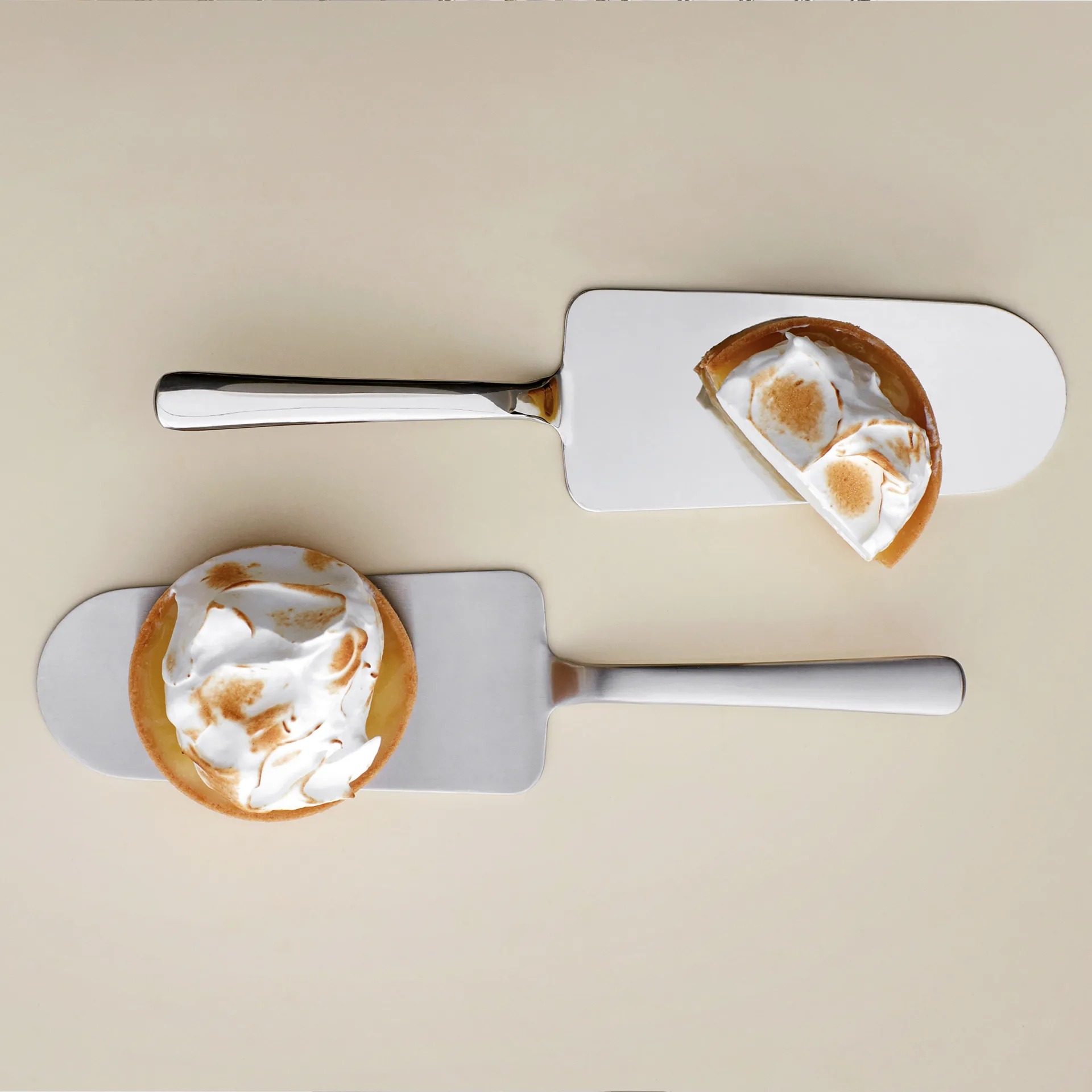 Grand Prix taartschep 22,5 cm, Polished steel Kay Bojesen