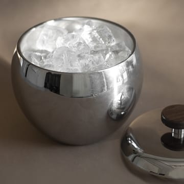 Kay Bojesen ijsemmer 1,5 l - Polished steel - Kay Bojesen