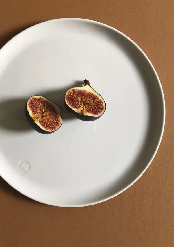 KAY bord Ø27 cm, White Kay Bojesen