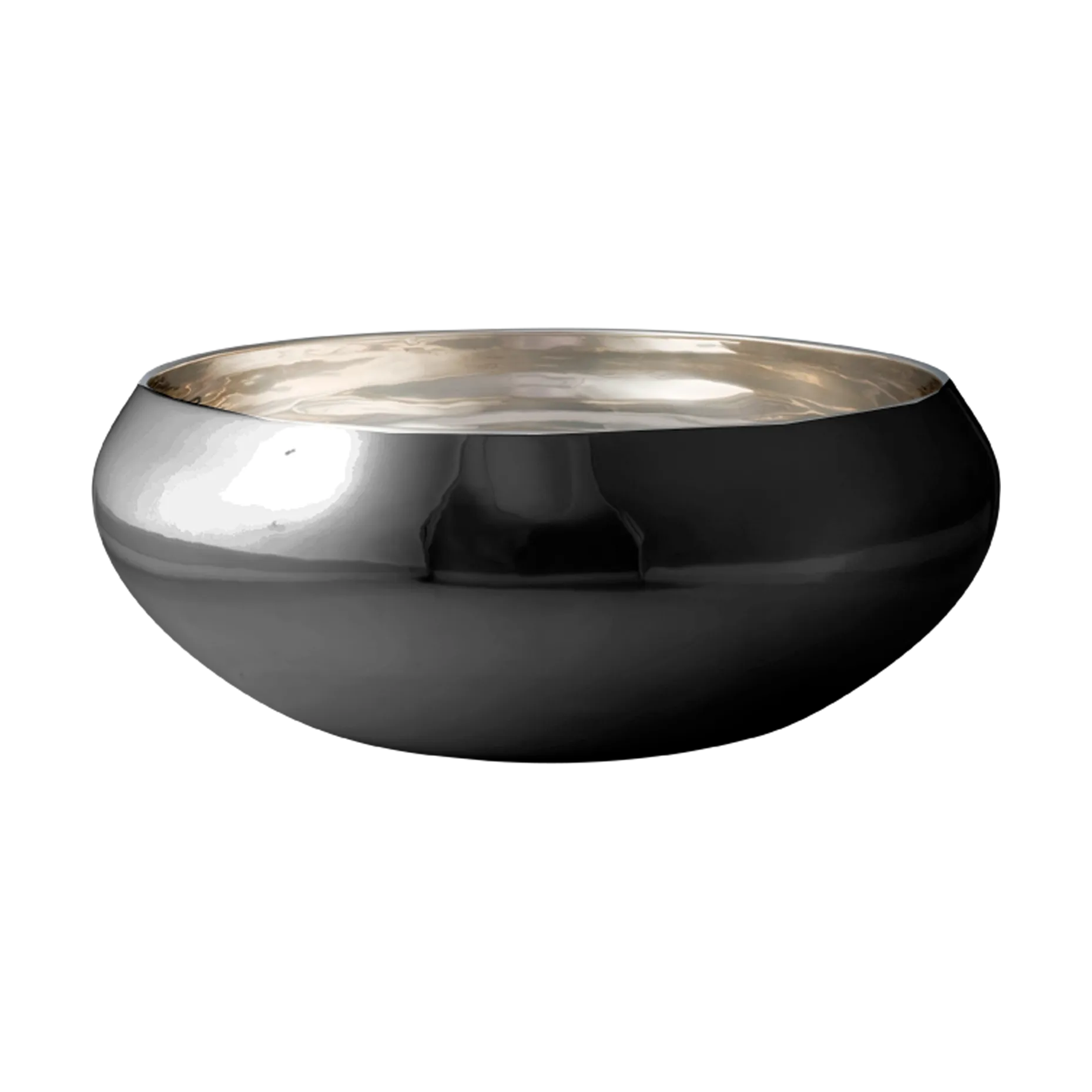 NEST schaal Ø23 cm, Black Kay Bojesen