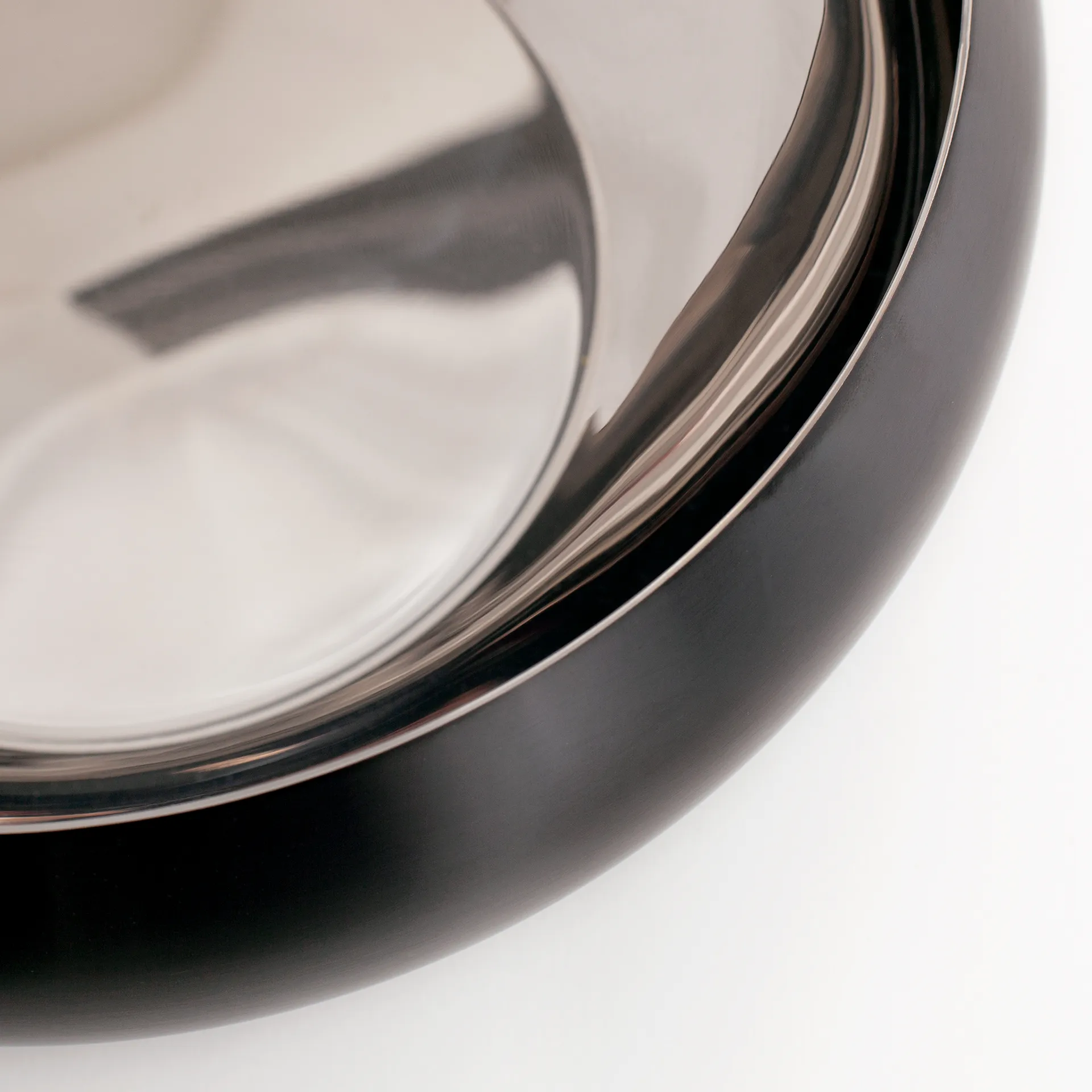 NEST schaal Ø23 cm, Black Kay Bojesen