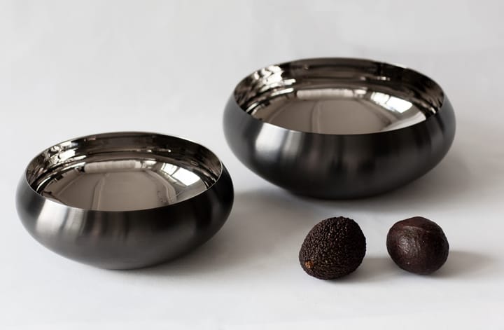NEST schaal Ø23 cm, Black Kay Bojesen