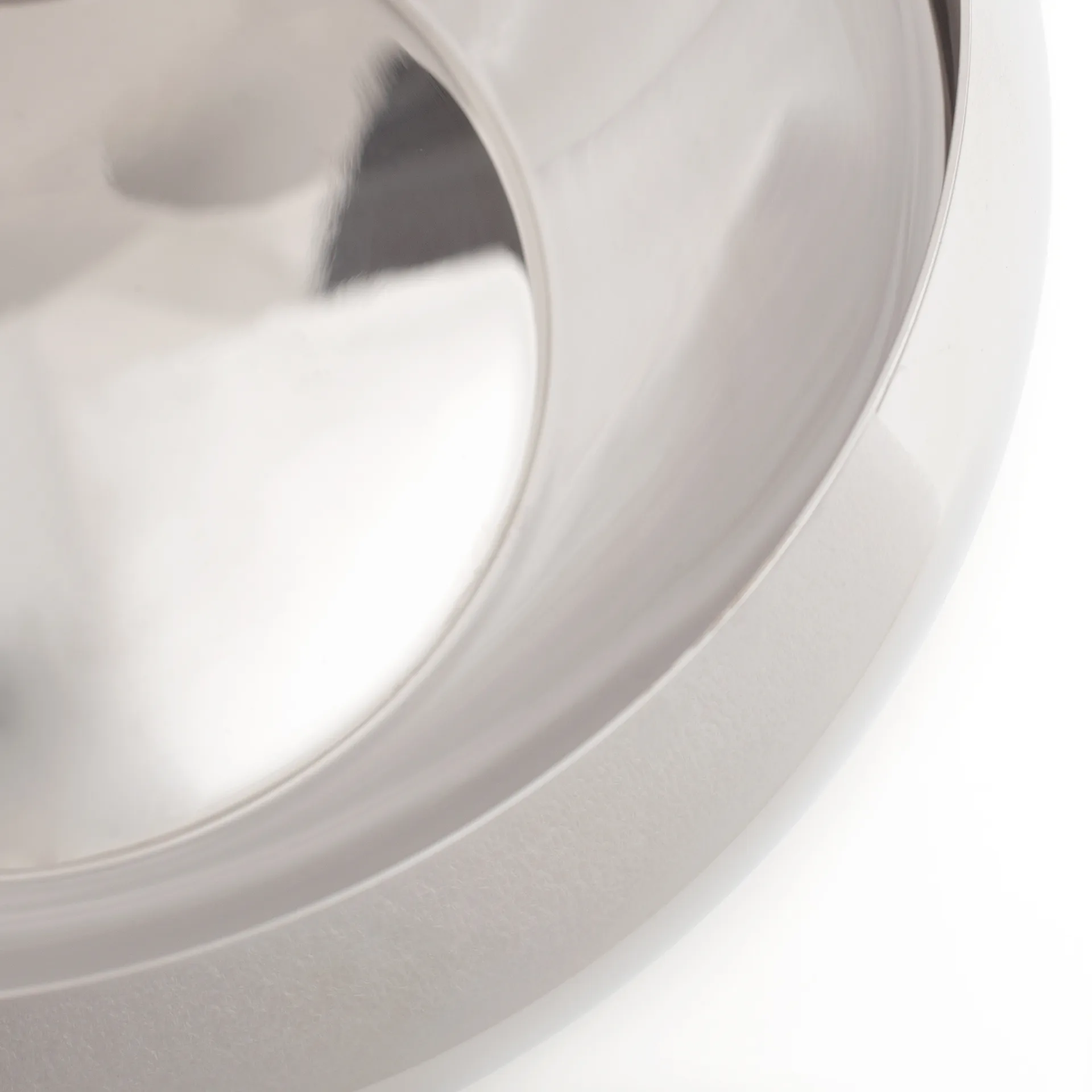 NEST schaal Ø23 cm, Polished steel Kay Bojesen