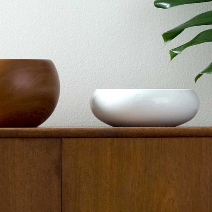 NEST schaal Ø23,3 cm, White Kay Bojesen