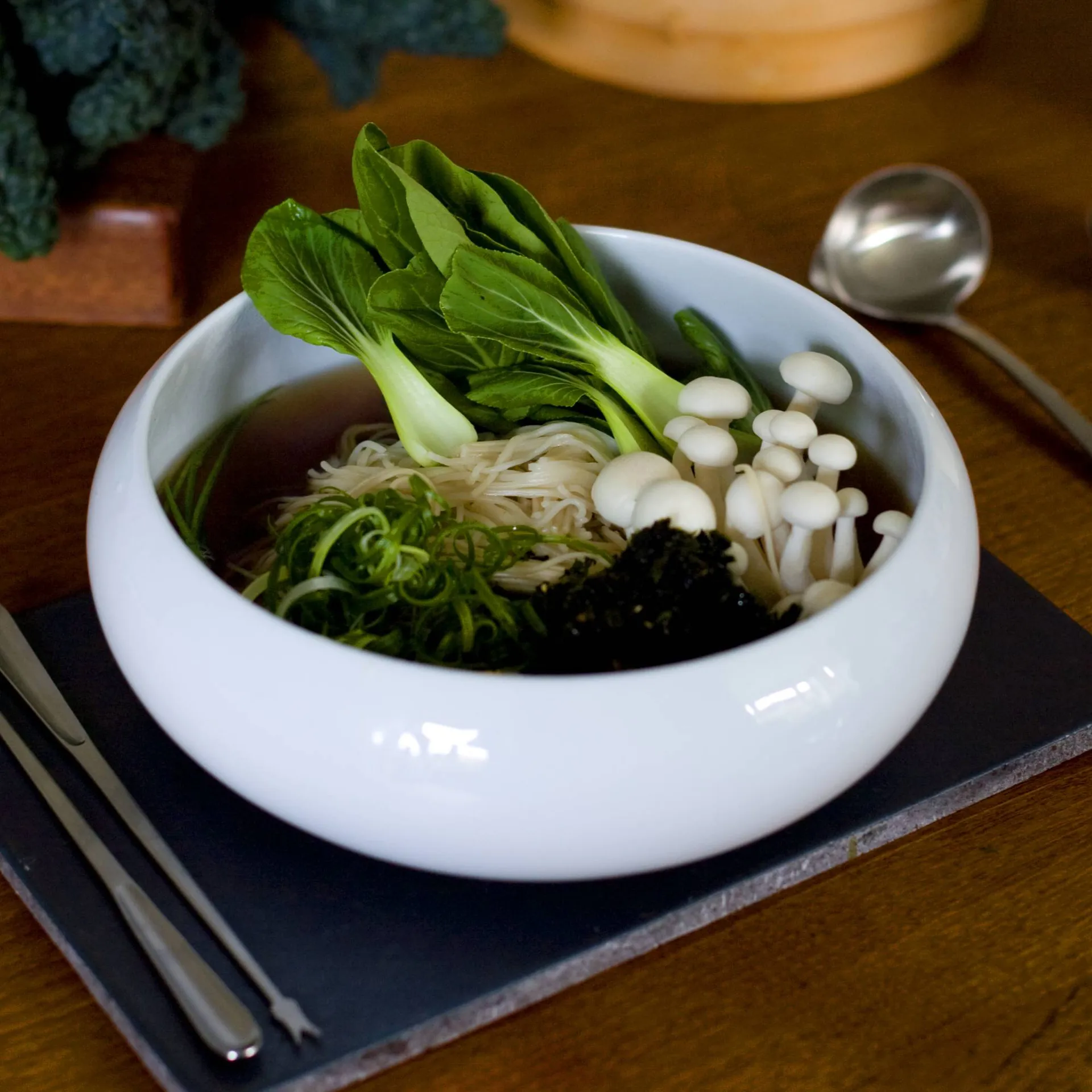 NEST schaal Ø23,3 cm, White Kay Bojesen