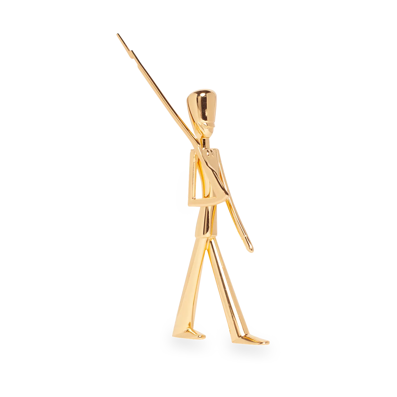 Royal Guard figuur 16 cm, Gold Kay Bojesen