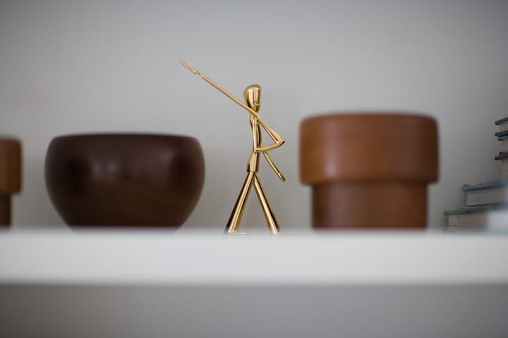 Royal Guard figuur 16 cm, Gold Kay Bojesen