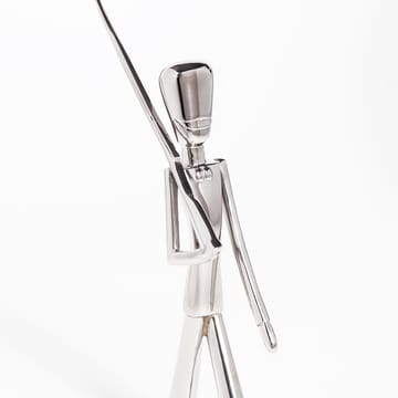 Royal Guard figuur 16 cm - Polished steel - Kay Bojesen