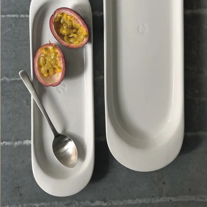 WING schotel 20 cm, White Kay Bojesen