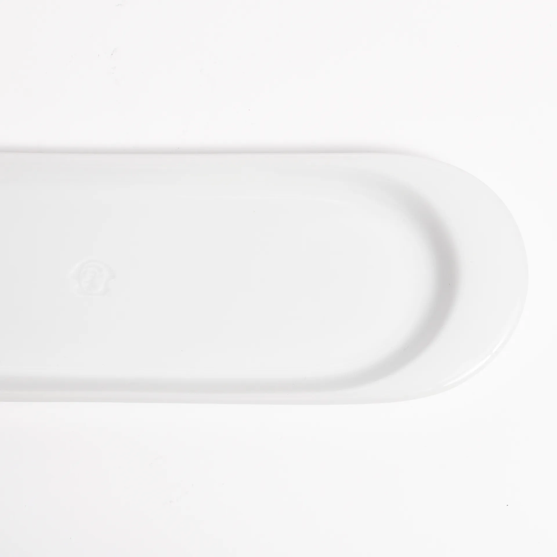 WING schotel 30 cm, White Kay Bojesen