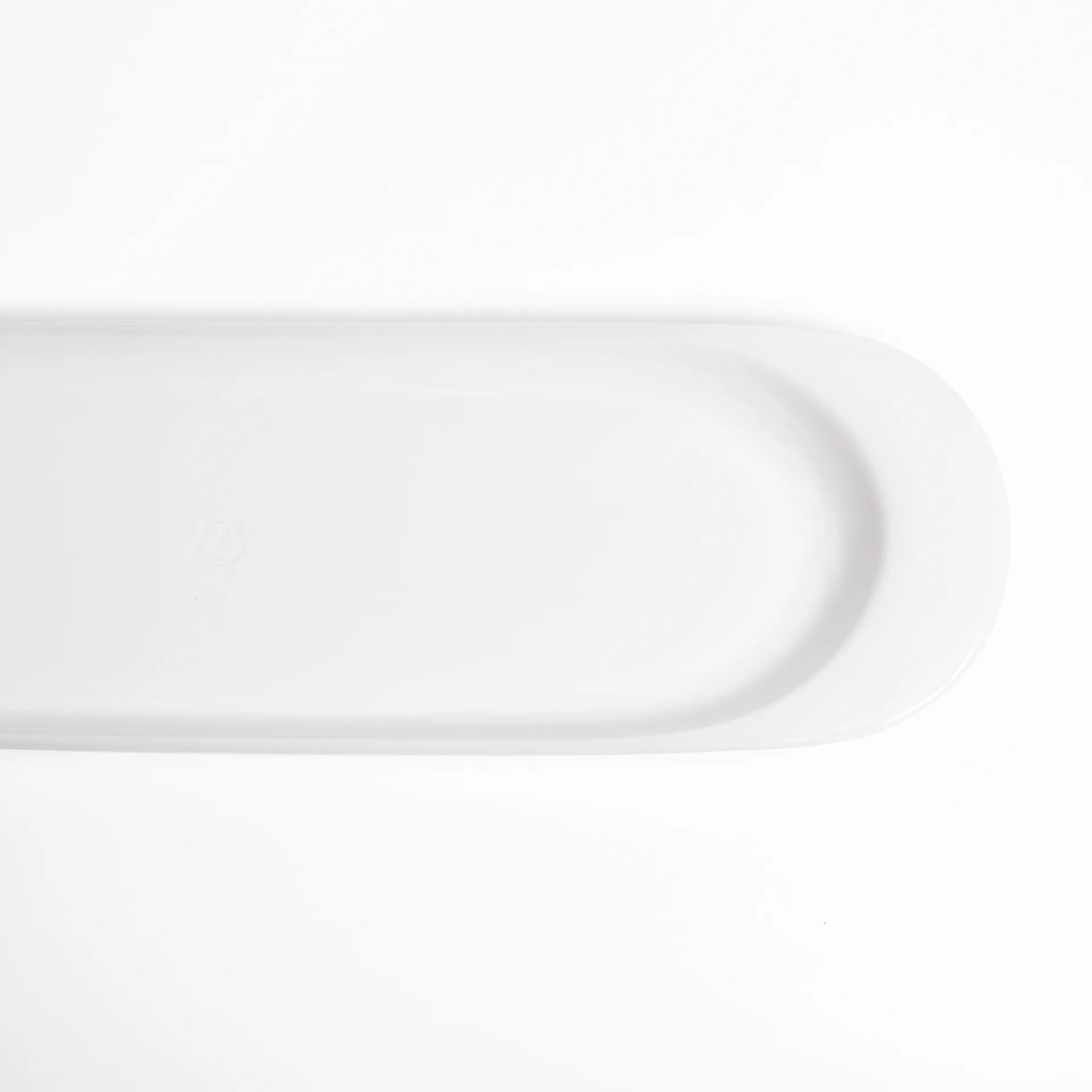 WING schotel 40 cm, White Kay Bojesen