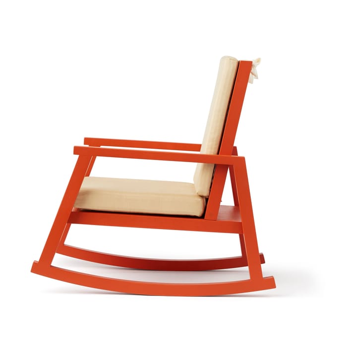 Carl Larsson schommelstoel, Oranje-natuur Kid's Concept
