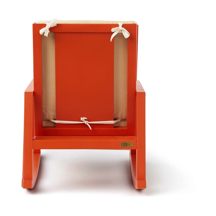 Carl Larsson schommelstoel, Oranje-natuur Kid's Concept