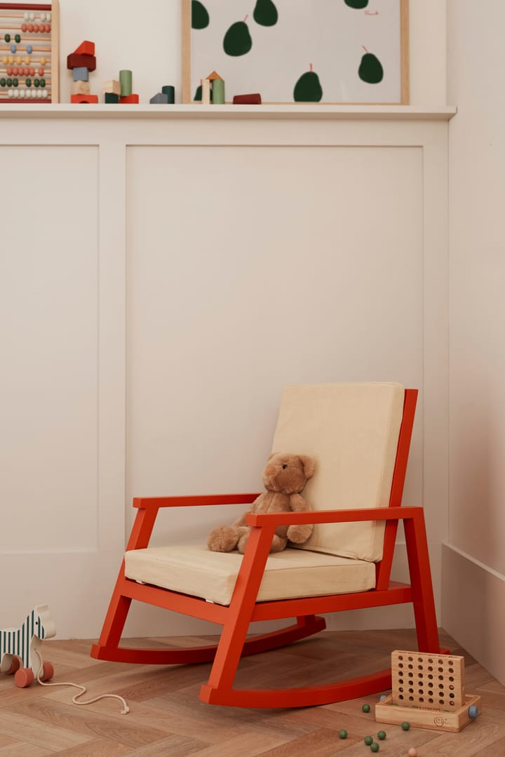 Carl Larsson schommelstoel, Oranje-natuur Kid's Concept