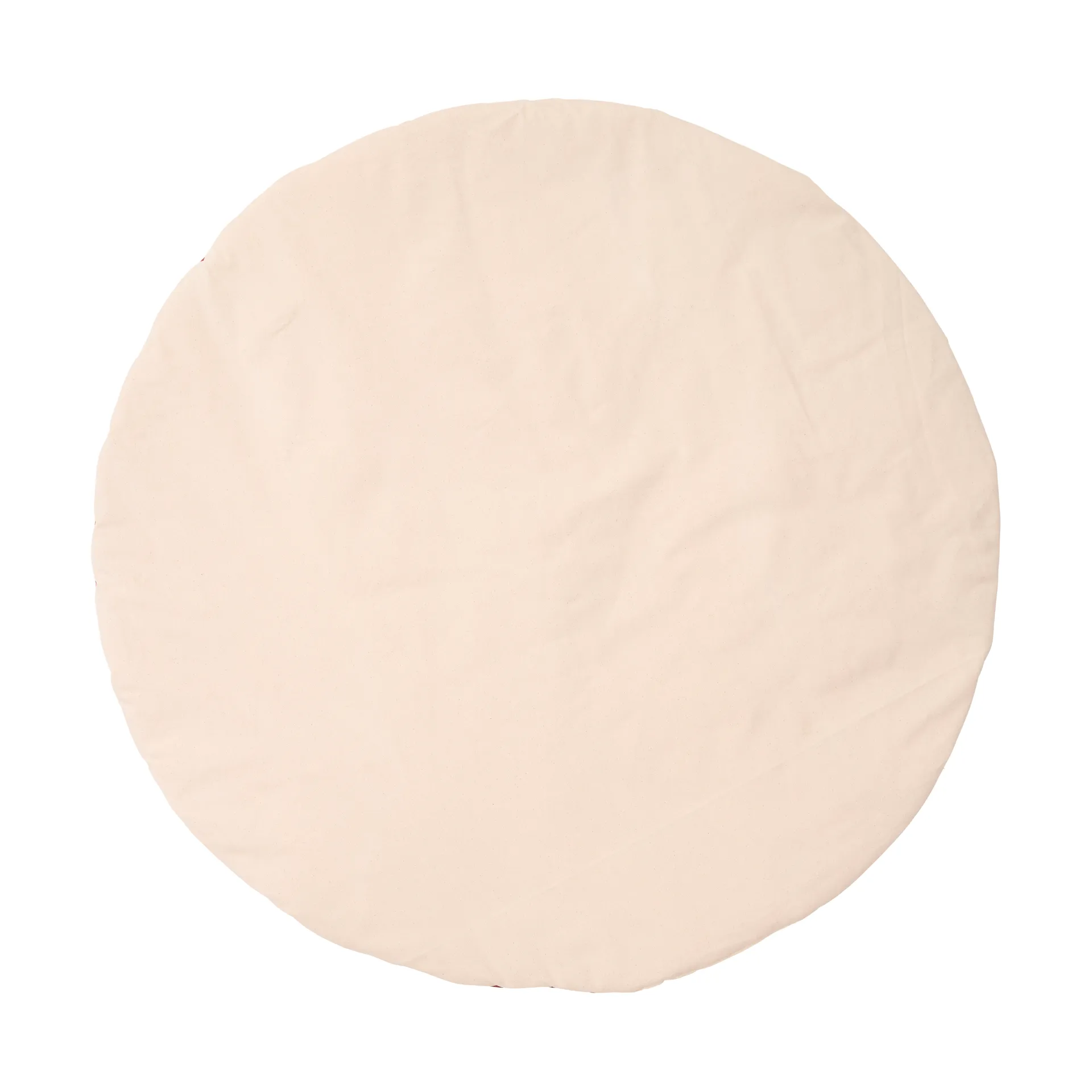 Circus speelmat, Blauwgroen, Ø112x2 cm Kid's Concept