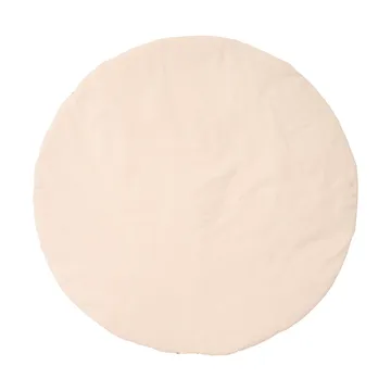 Circus speelmat - Rood, Ø112x2 cm - Kid's Concept