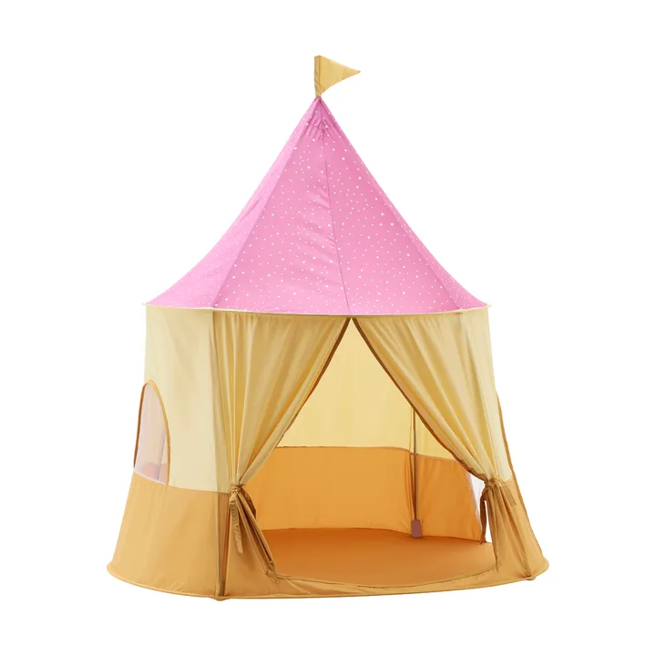 Cirkus tent - Roze, Ø115x120 cm - Kid's Concept