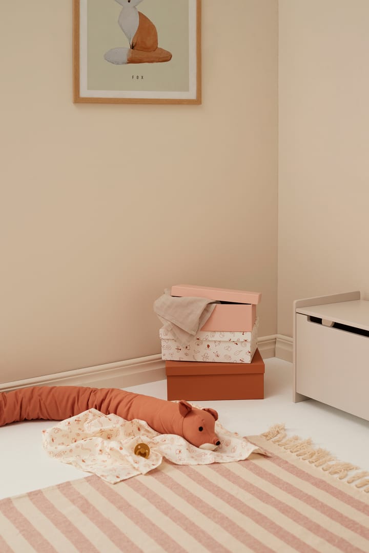 Edvin bumperkussen Ed, 200 cm, Vos Kid's Concept