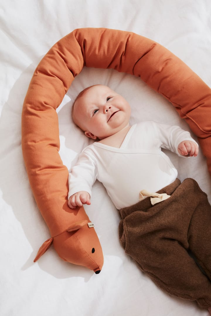 Edvin bumperkussen Ed, 200 cm, Vos Kid's Concept