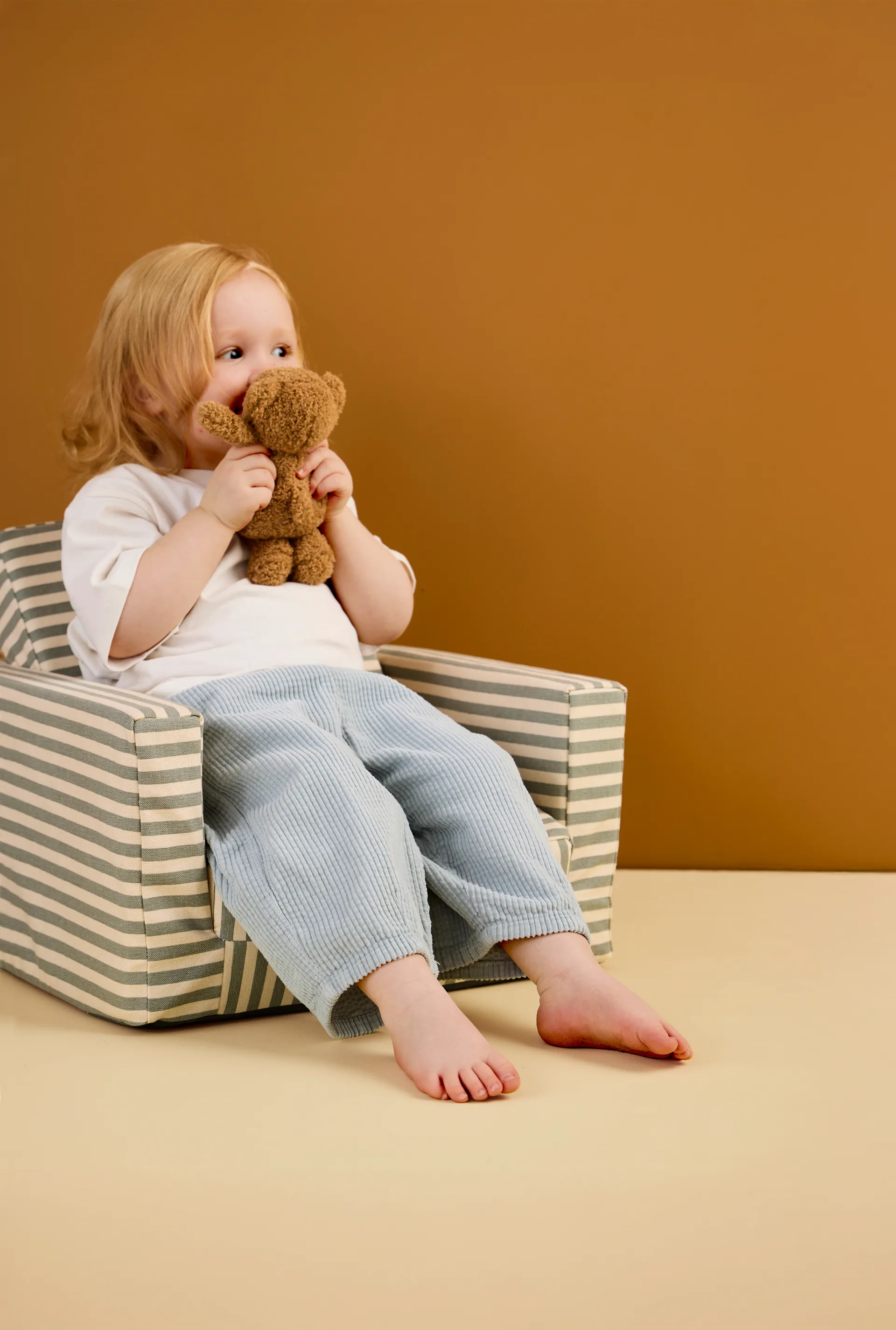 Kid's Base fauteuil opvouwbaar, Rand Kid's Concept