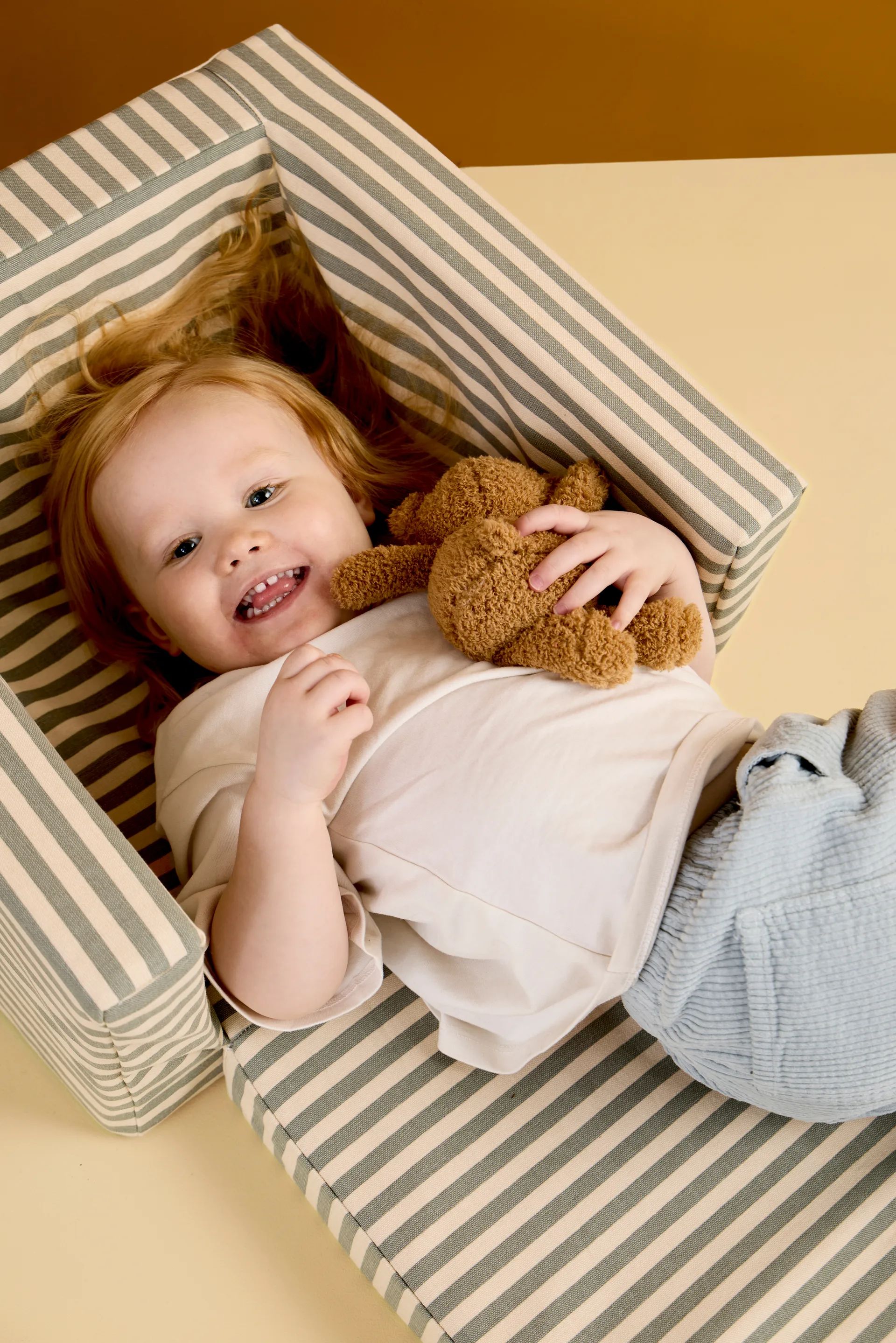 Kid's Base fauteuil opvouwbaar, Rand Kid's Concept