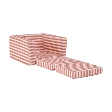 Kid's Base inklapbare fauteuil - Bruinroze - Kid's Concept