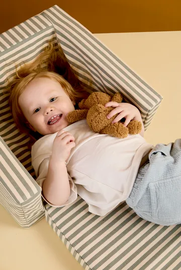 Kid's Base inklapbare fauteuil - Rand - Kid's Concept