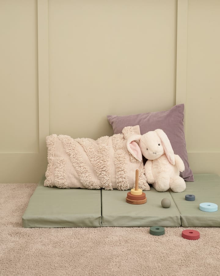 Kid's Base opvouwbaar speelkleed, Lichtgroen Kid's Concept