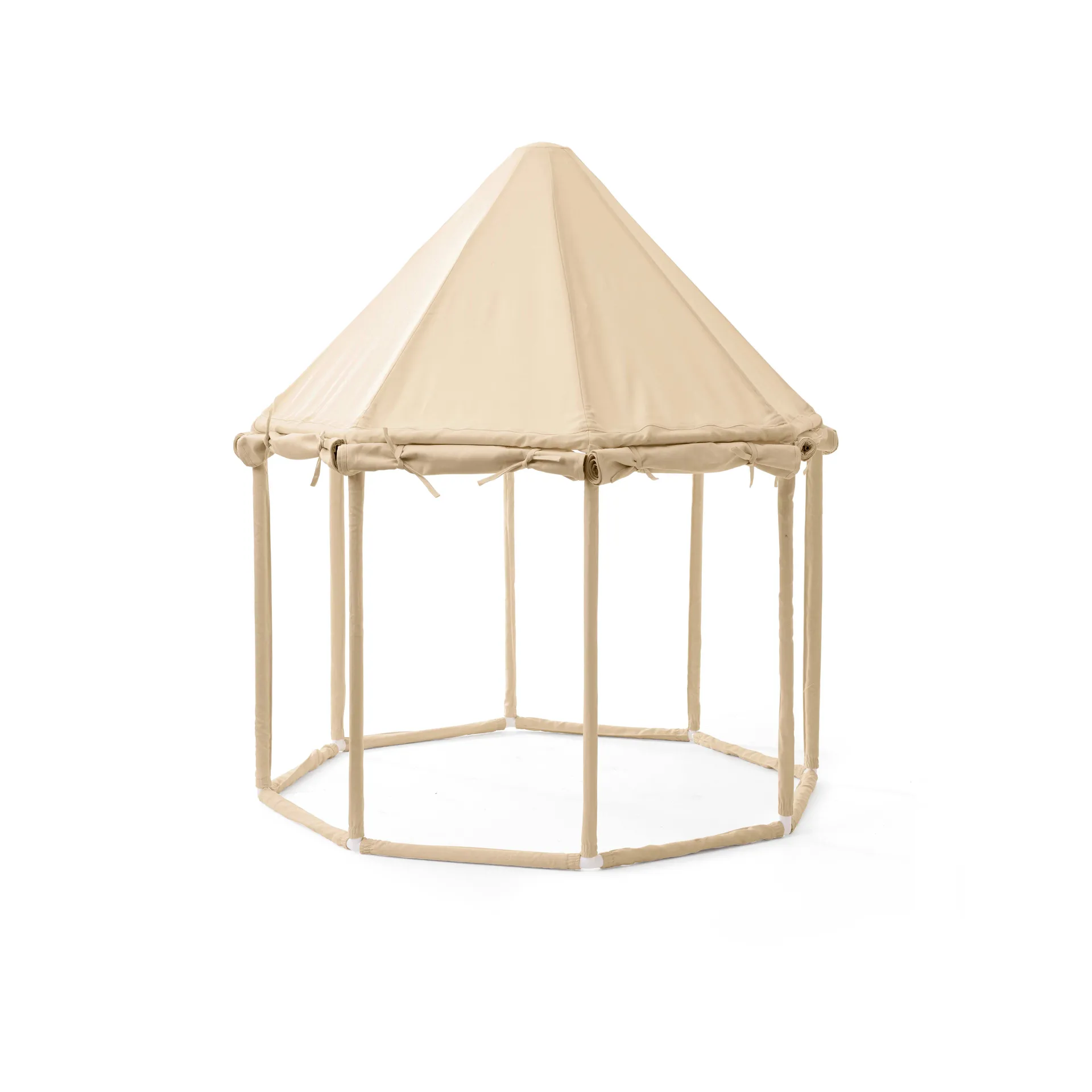 Kid's Base paviljoentent, Beige Kid's Concept