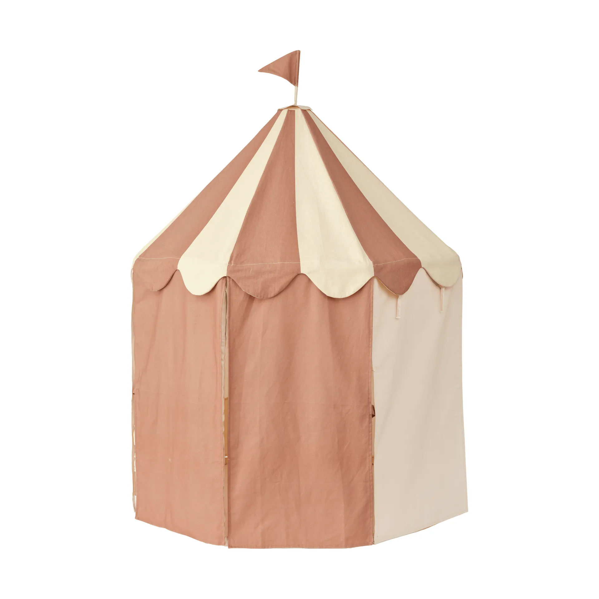 Kid's Base paviljoentent, Bruine rand Kid's Concept