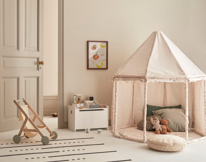 Kid's Base paviljoentent, Natuurwit Kid's Concept