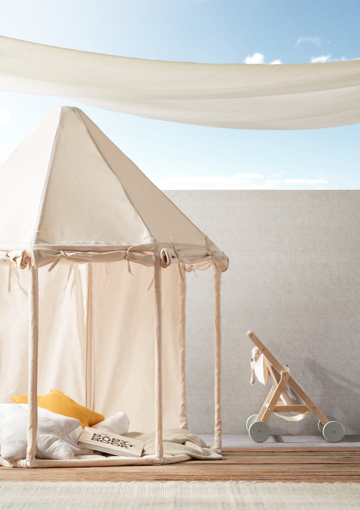 Kid's Base paviljoentent, Natuurwit Kid's Concept