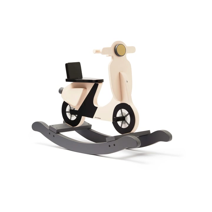 Kid's Base schommelscooter - Beige - Kid's Concept