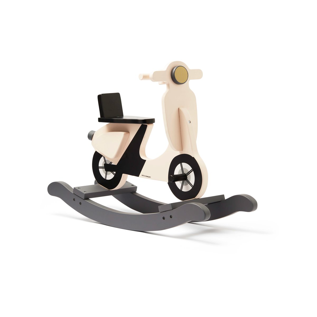 Kid's Concept Kid's Base schommelscooter Beige