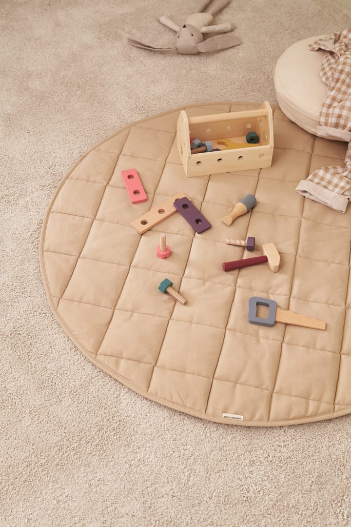 Kid's Base speelkleed, Beige Kid's Concept