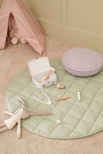 Kid's Base speelkleed - Lichtgroen - Kid's Concept