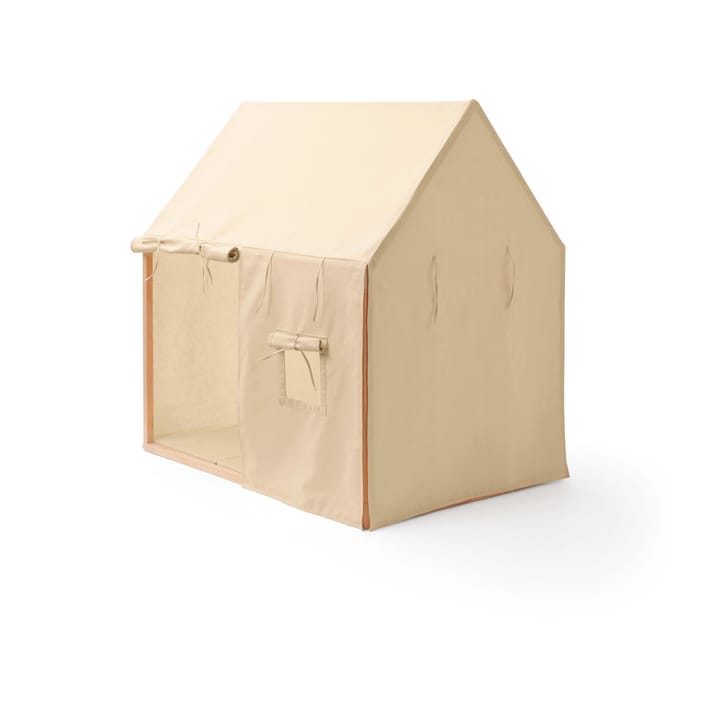 Kid's Base tent speelhuisje - Beige - Kid's Concept