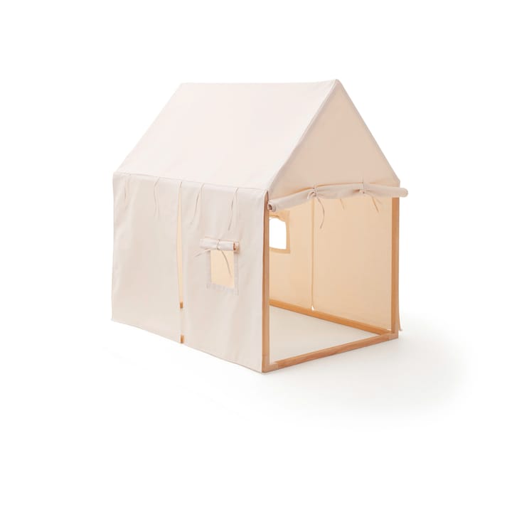 Kid's Base tent speelhuisje - Natuurwit - Kid's Concept