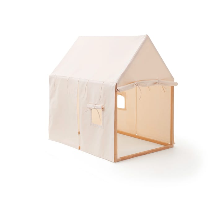 Kid's Base tent speelhuisje, Natuurwit Kid's Concept