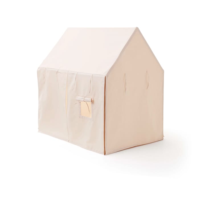 Kid's Base tent speelhuisje, Natuurwit Kid's Concept