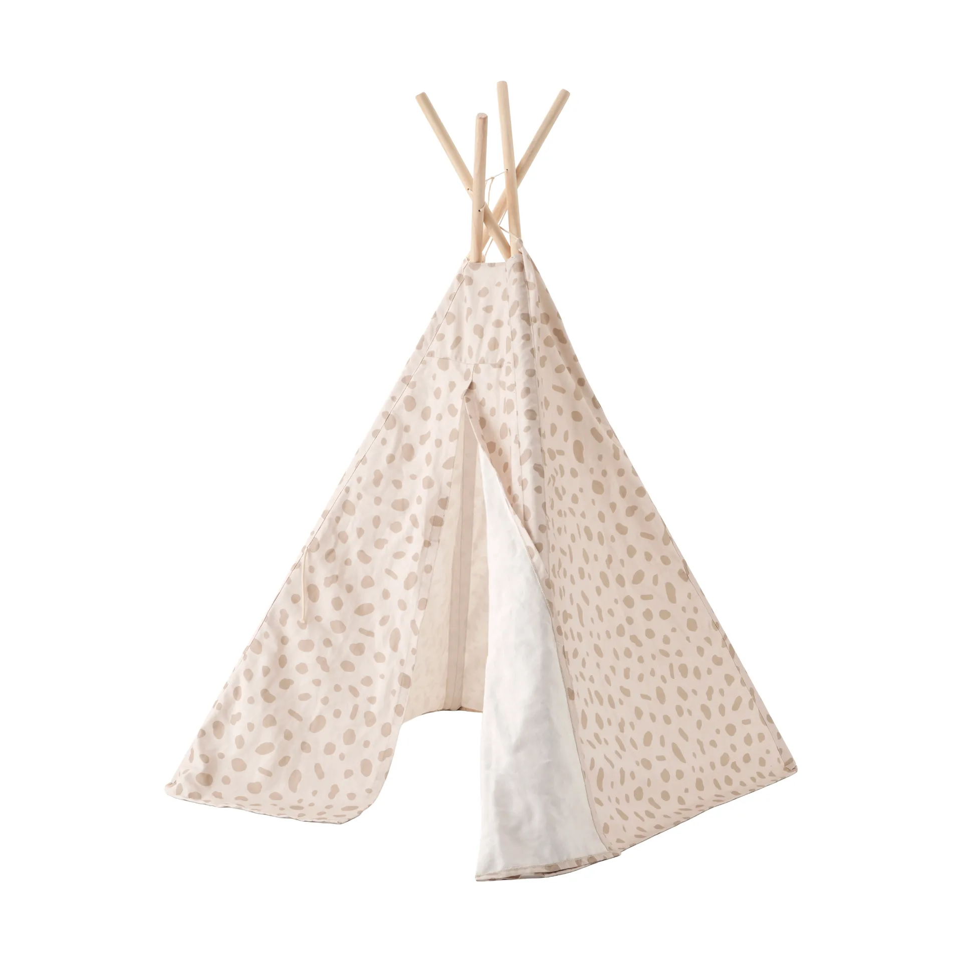 Kid's Base tipi-tent 100x95x140 cm, Prick Kid's Concept