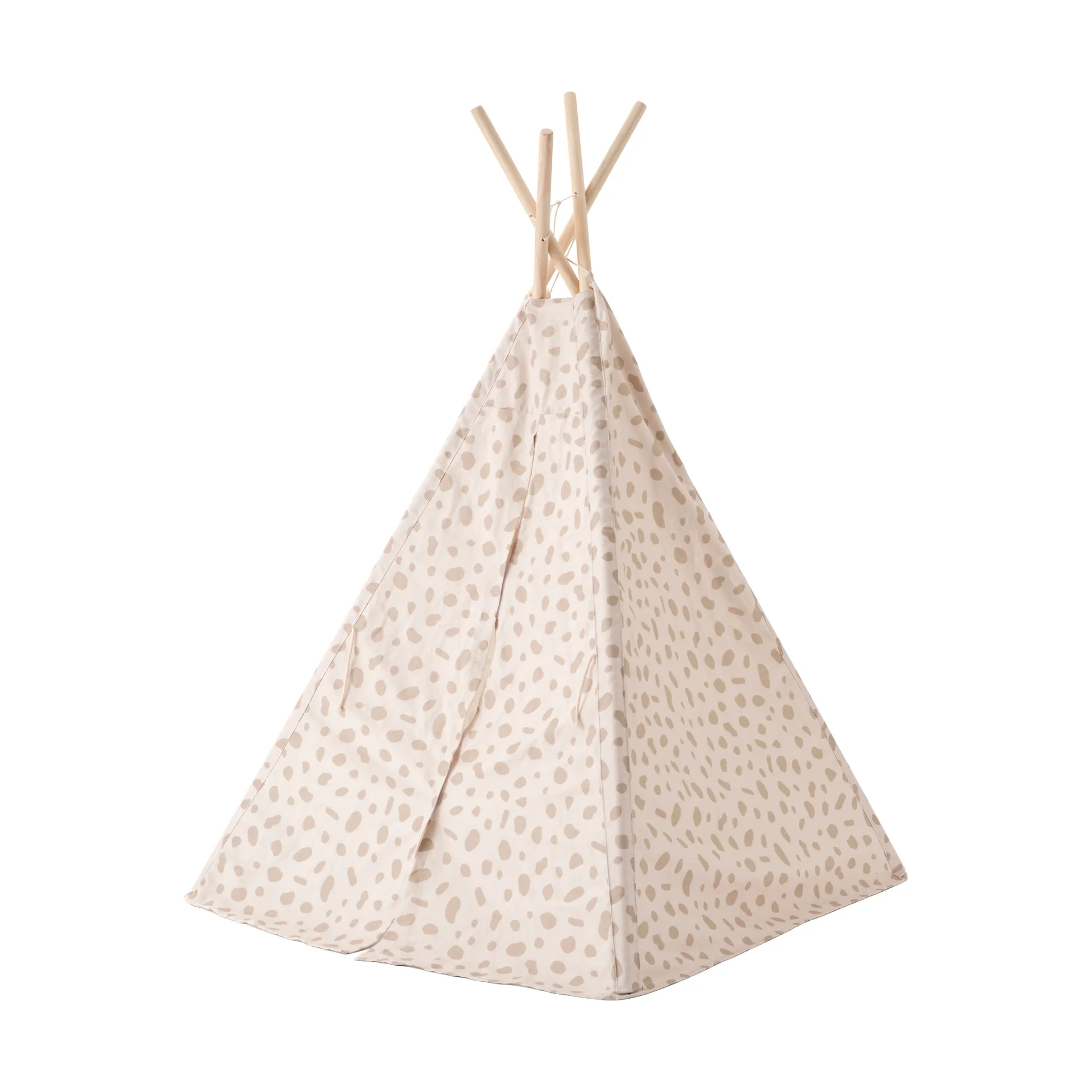 Kid's Base tipi-tent 100x95x140 cm, Prick Kid's Concept