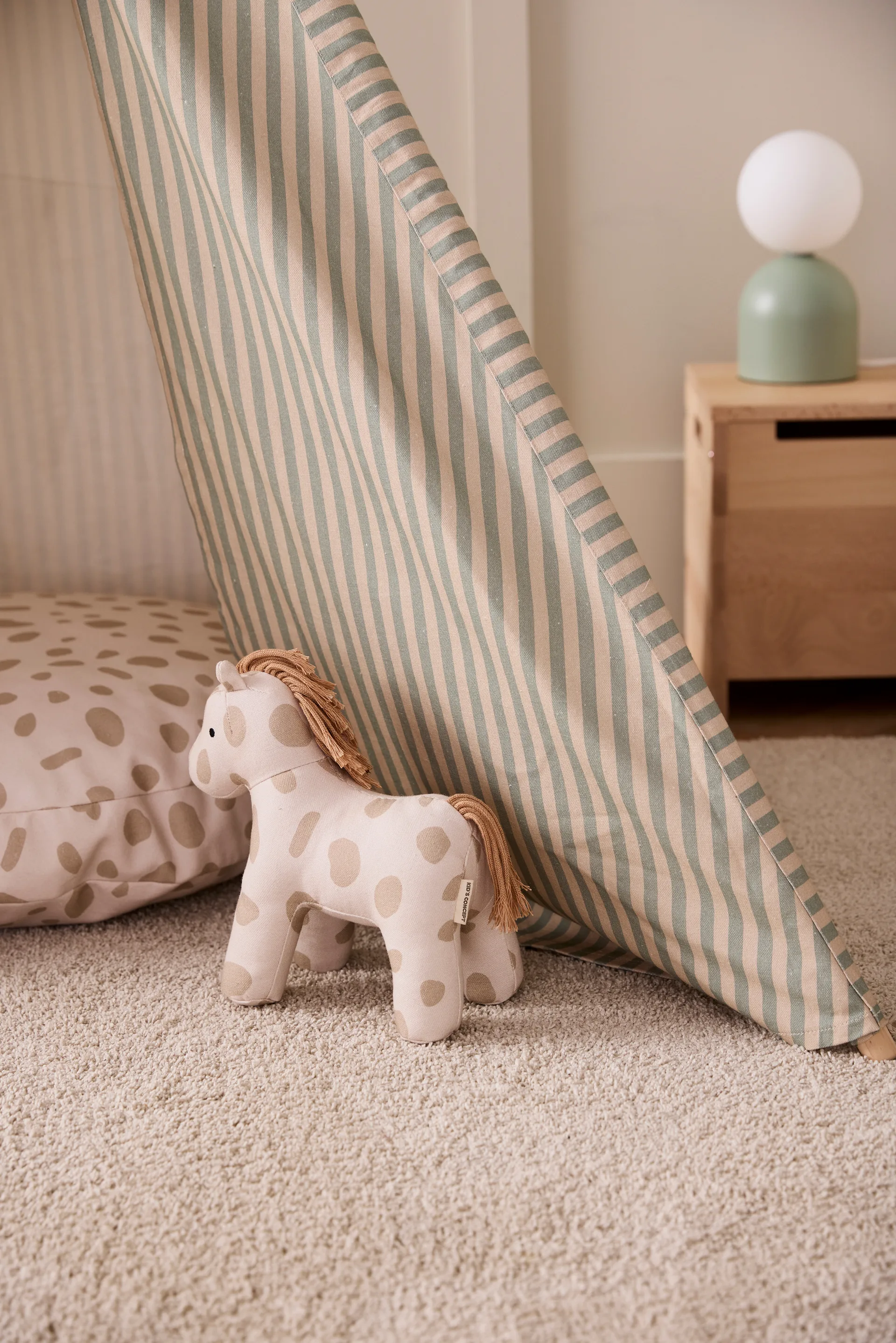 Kid's Base tipi-tent 100x95x140 cm, Rand Kid's Concept
