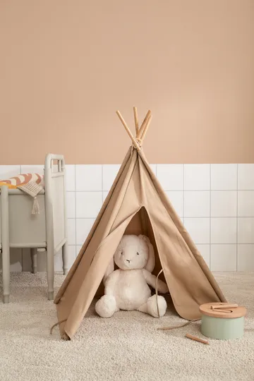 Kid's Base tipitent mini - Beige - Kid's Concept