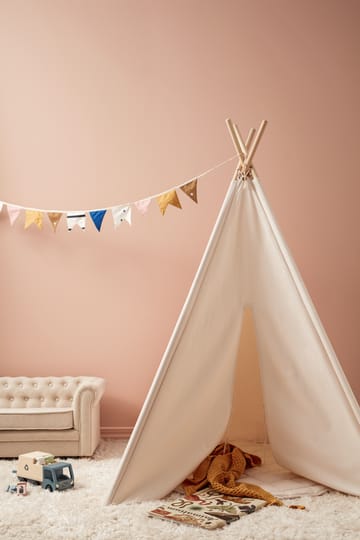 Kid's Base tipitent - Natuurwit - Kid's Concept
